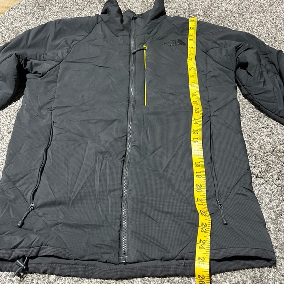 The North Face Ventrix Ultralight Puffer Jacket Mens S Gray Full Zip Insulate - Picture 2 of 11